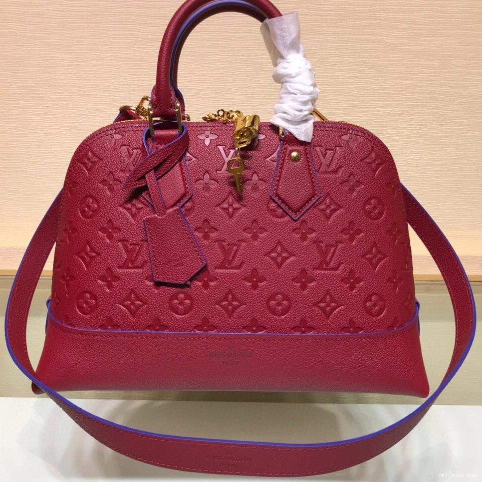 AAA Replica Ru VUITTON ALMA NEO EXCLUSIVE LOUIS - PM PRELAUNCH 0726